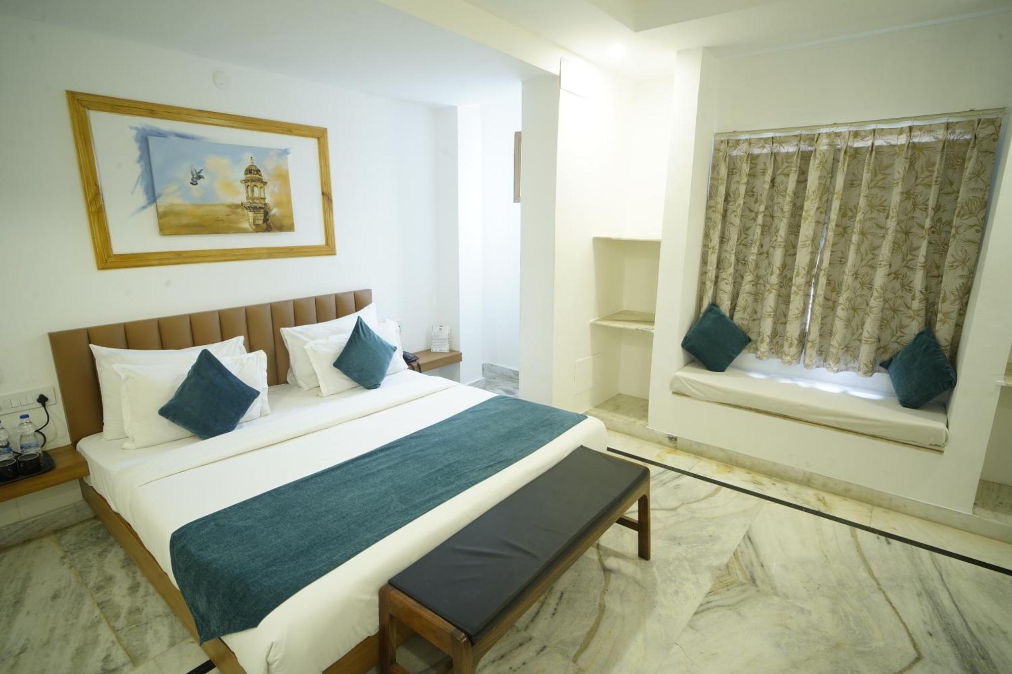 Hotel Banjara Retreat Удайпур Екстериор снимка