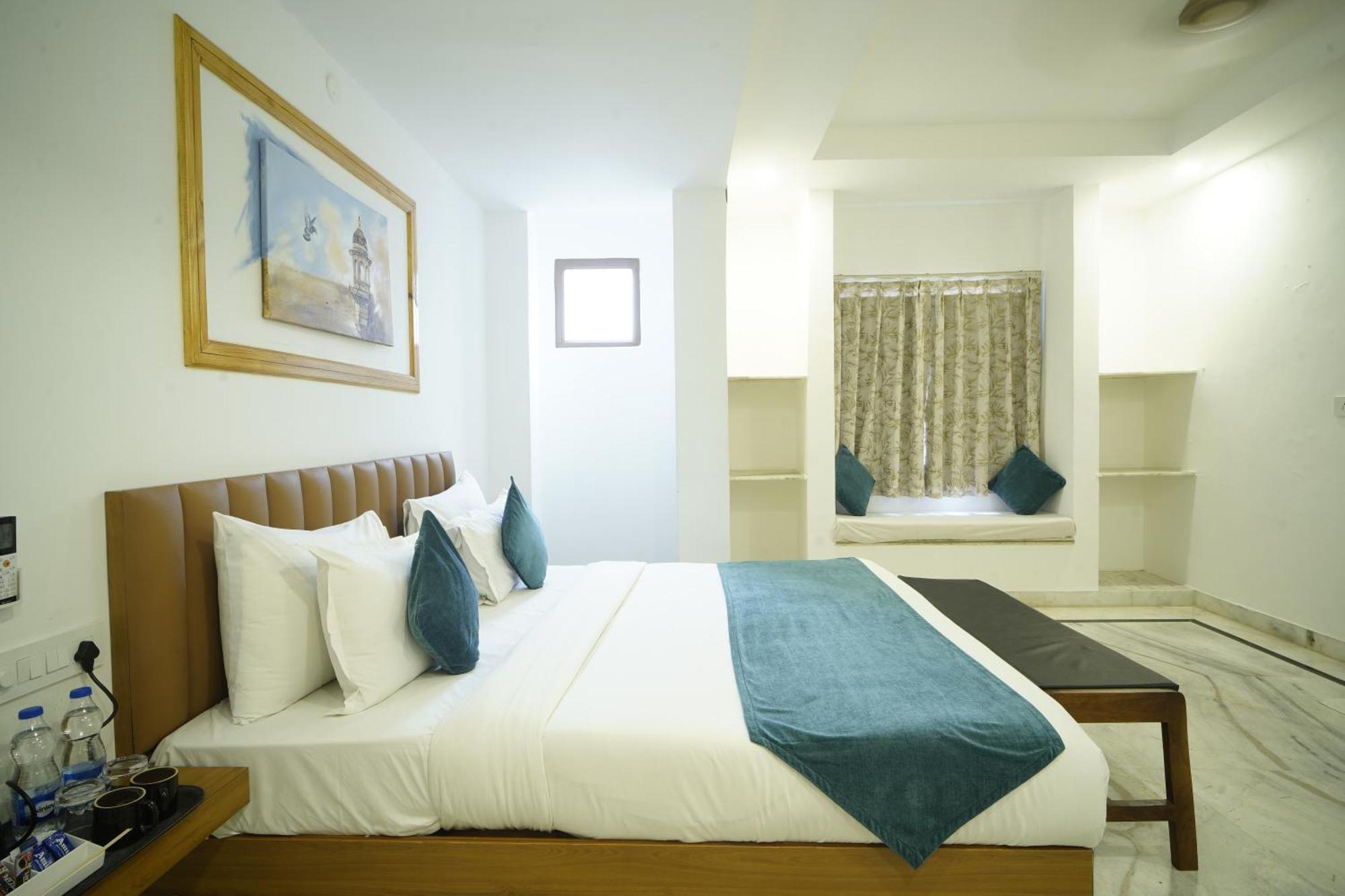 Hotel Banjara Retreat Удайпур Екстериор снимка