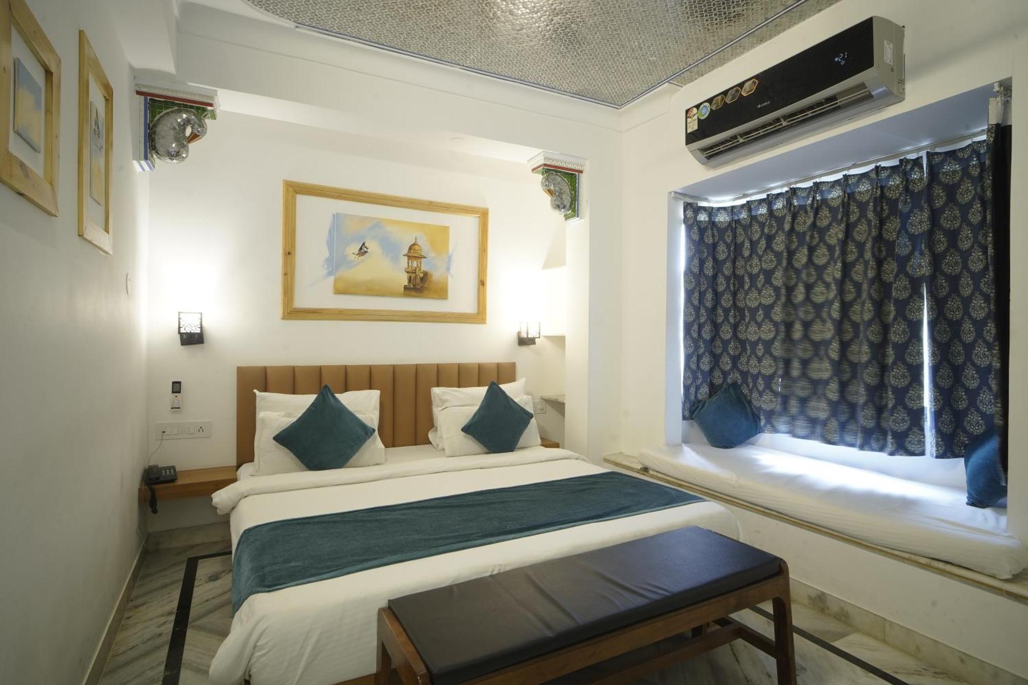 Hotel Banjara Retreat Удайпур Екстериор снимка