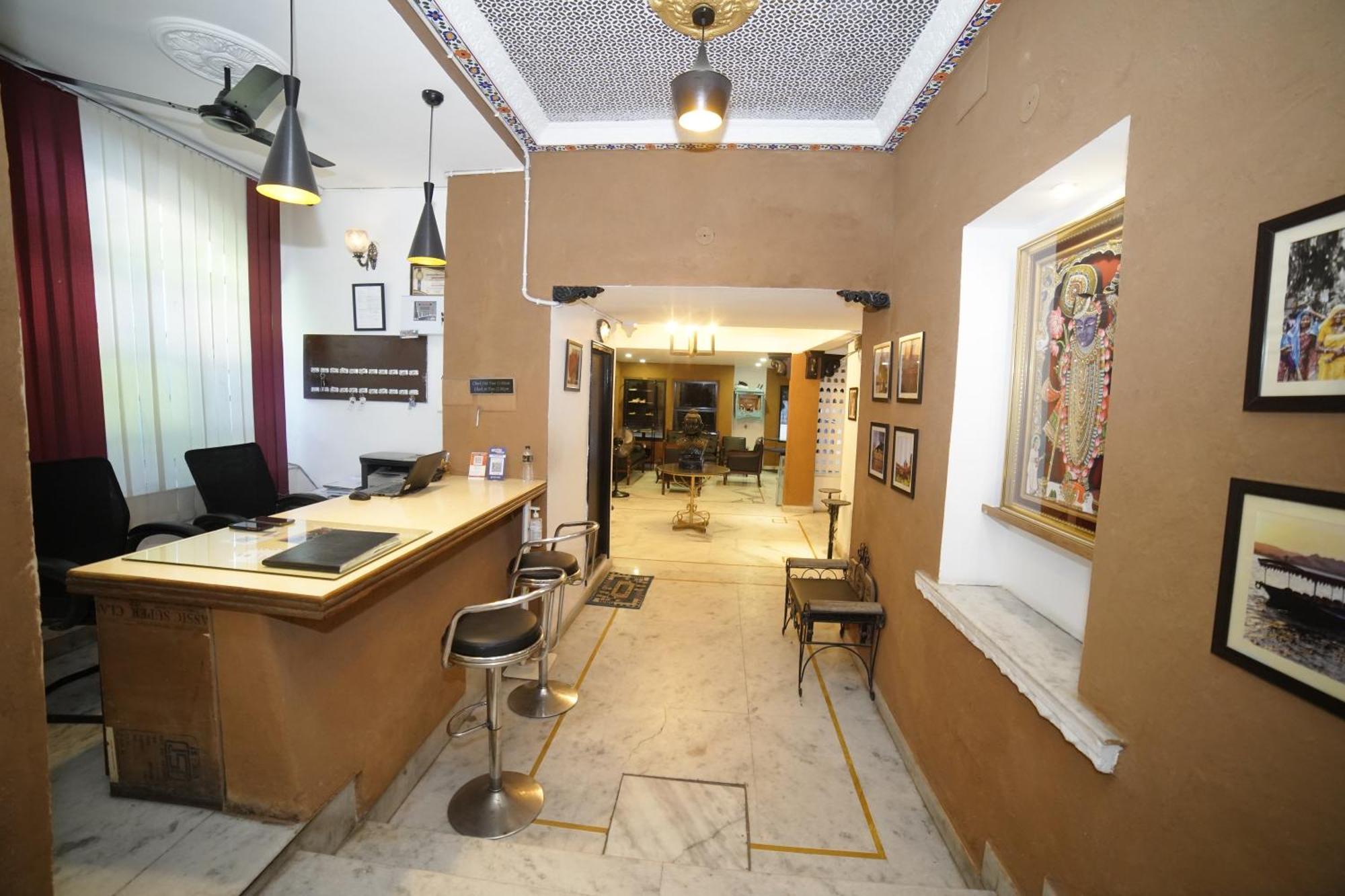 Hotel Banjara Retreat Удайпур Екстериор снимка