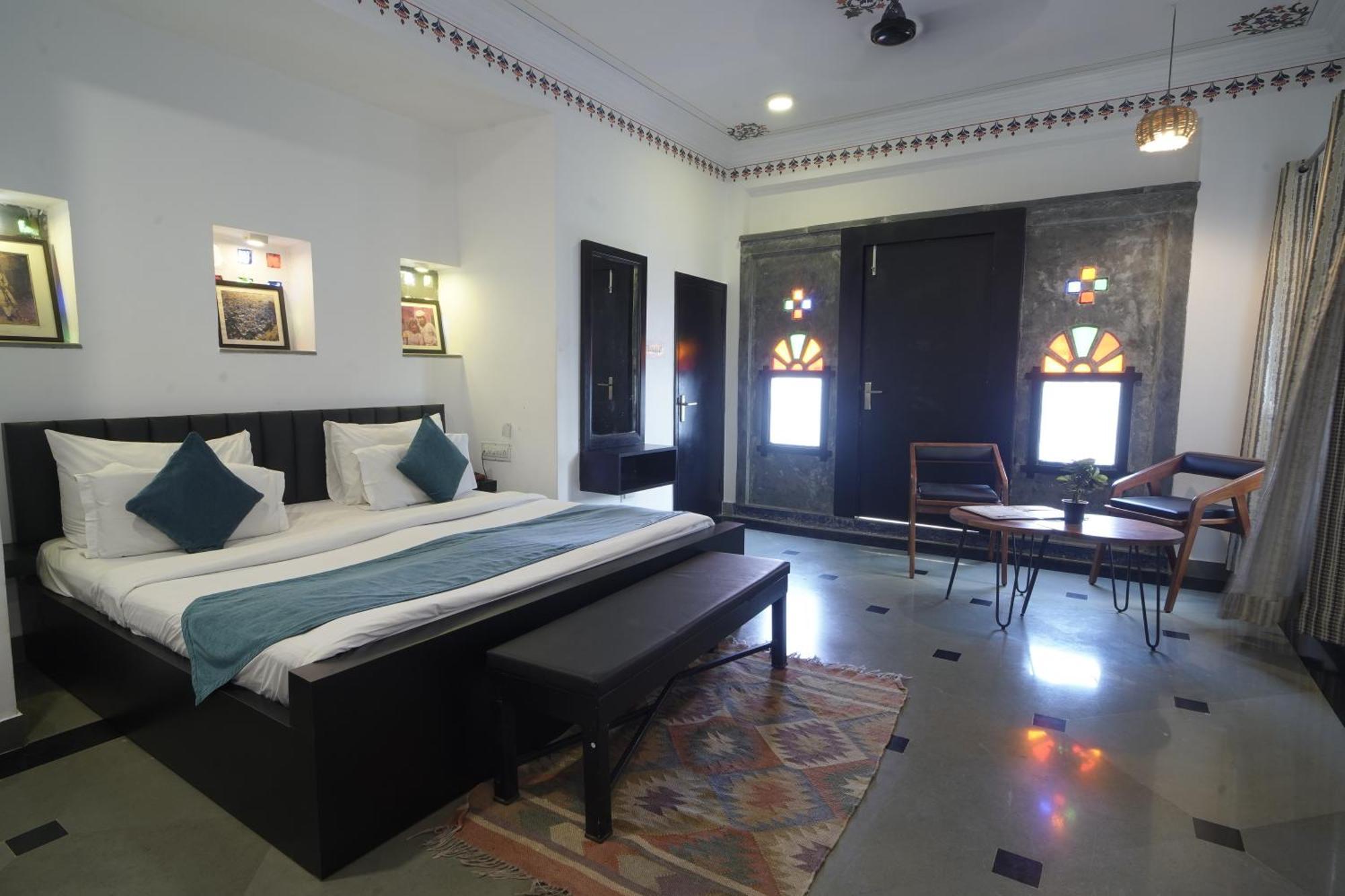 Hotel Banjara Retreat Удайпур Екстериор снимка