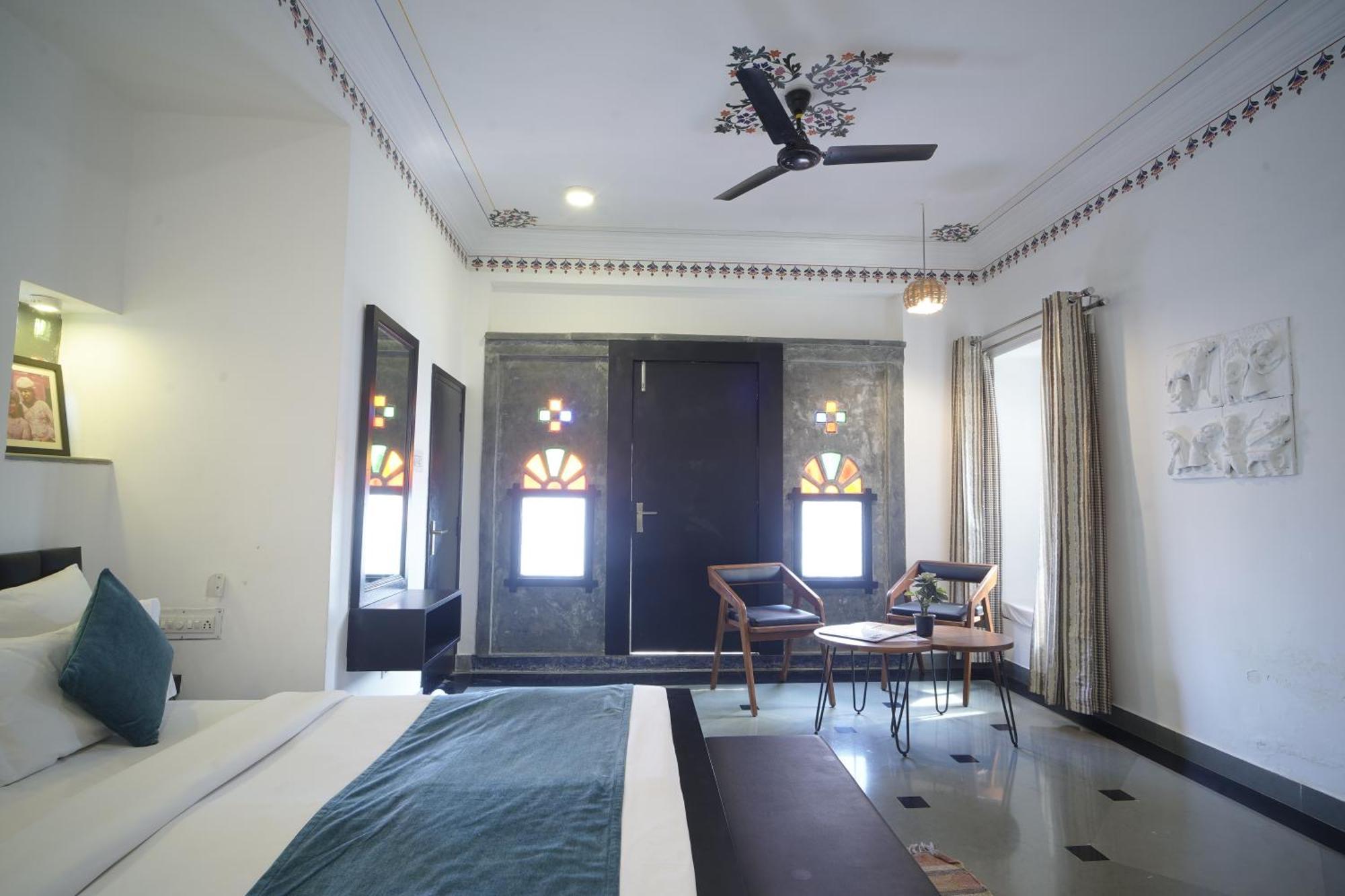 Hotel Banjara Retreat Удайпур Екстериор снимка