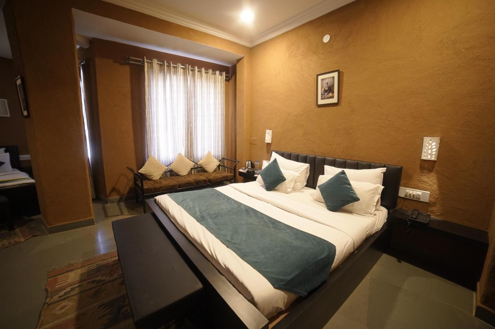 Hotel Banjara Retreat Удайпур Екстериор снимка